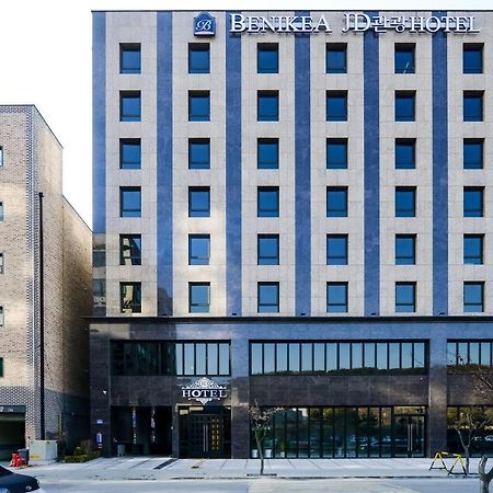 Namyangju Benikea Jd Hotel Exterior foto