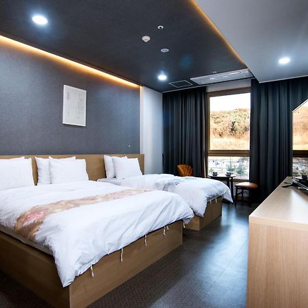 Namyangju Benikea Jd Hotel Zimmer foto