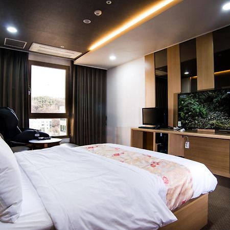 Namyangju Benikea Jd Hotel Zimmer foto