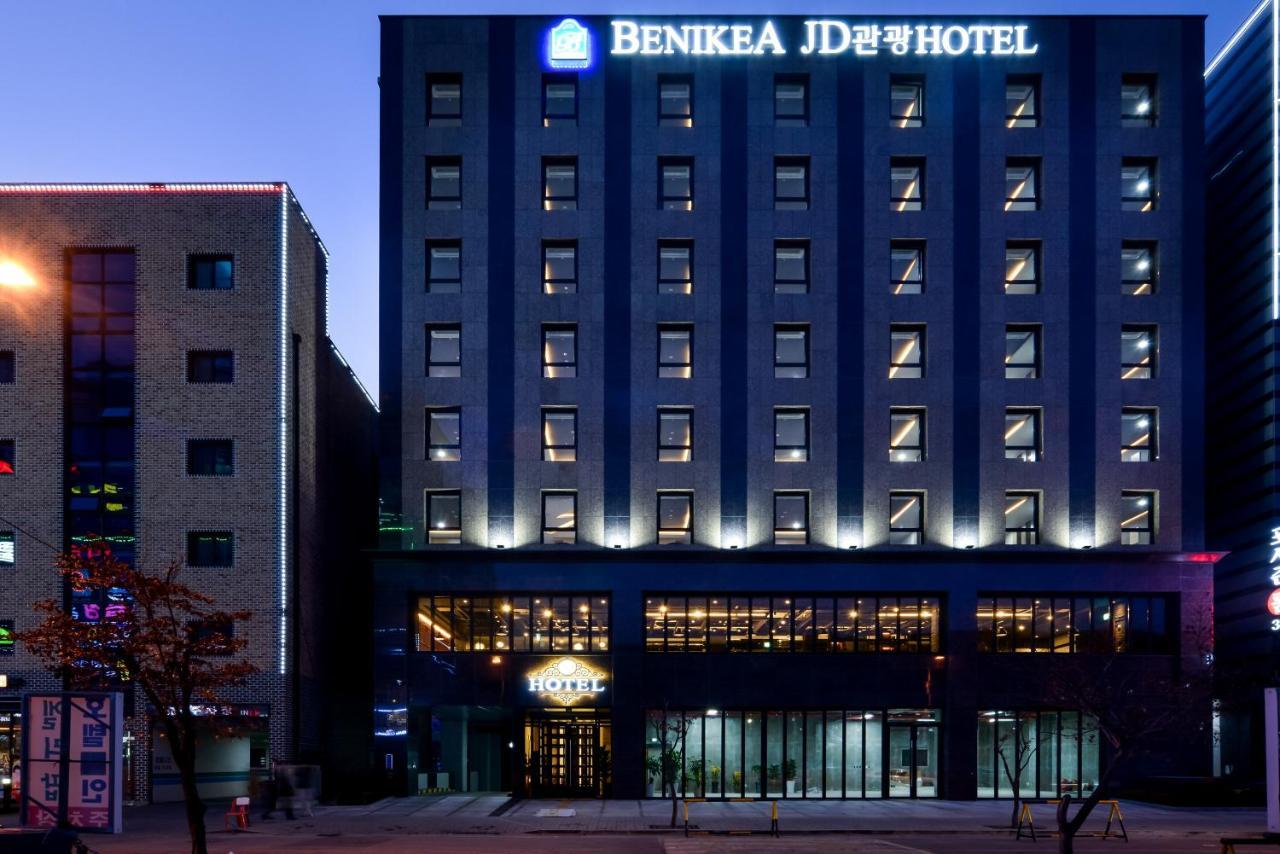 Namyangju Benikea Jd Hotel Exterior foto