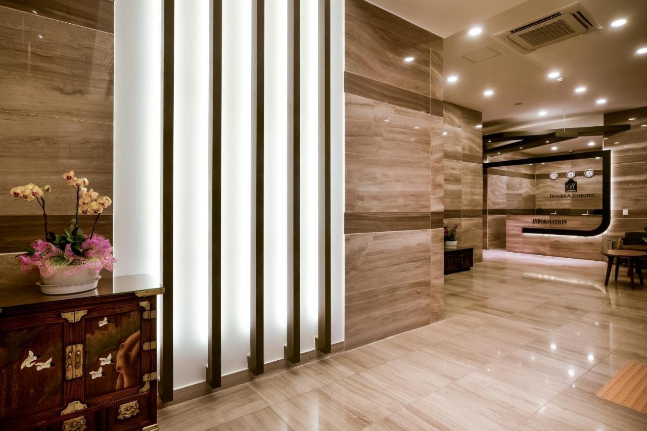 Namyangju Benikea Jd Hotel Exterior foto