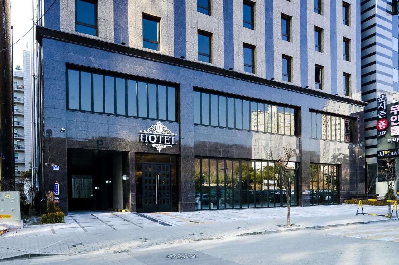 Namyangju Benikea Jd Hotel Exterior foto