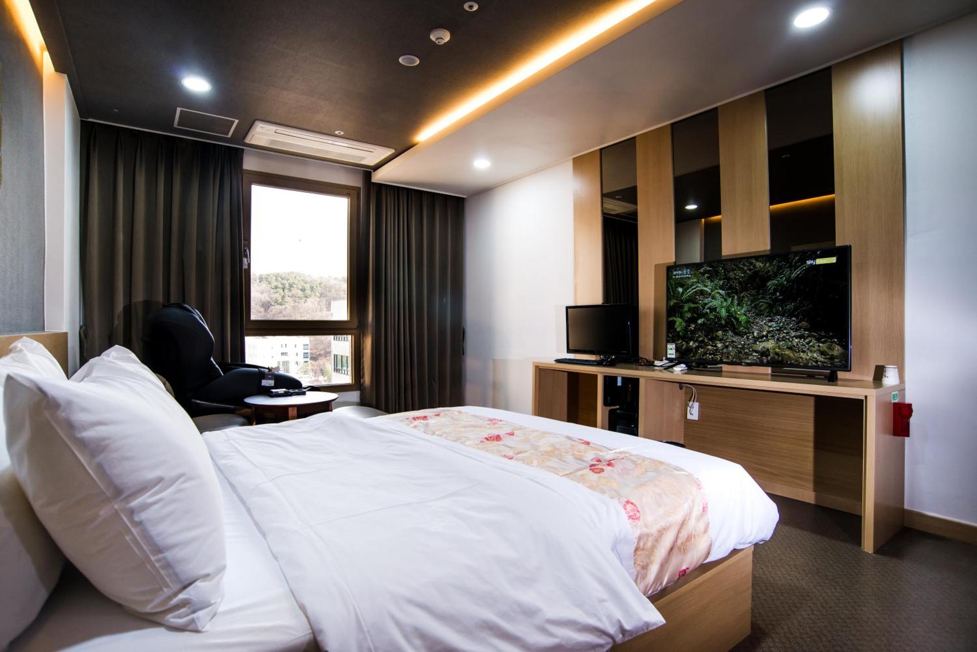 Namyangju Benikea Jd Hotel Zimmer foto