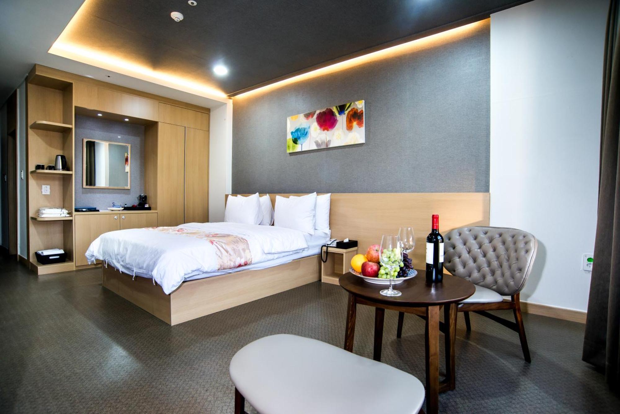 Namyangju Benikea Jd Hotel Zimmer foto