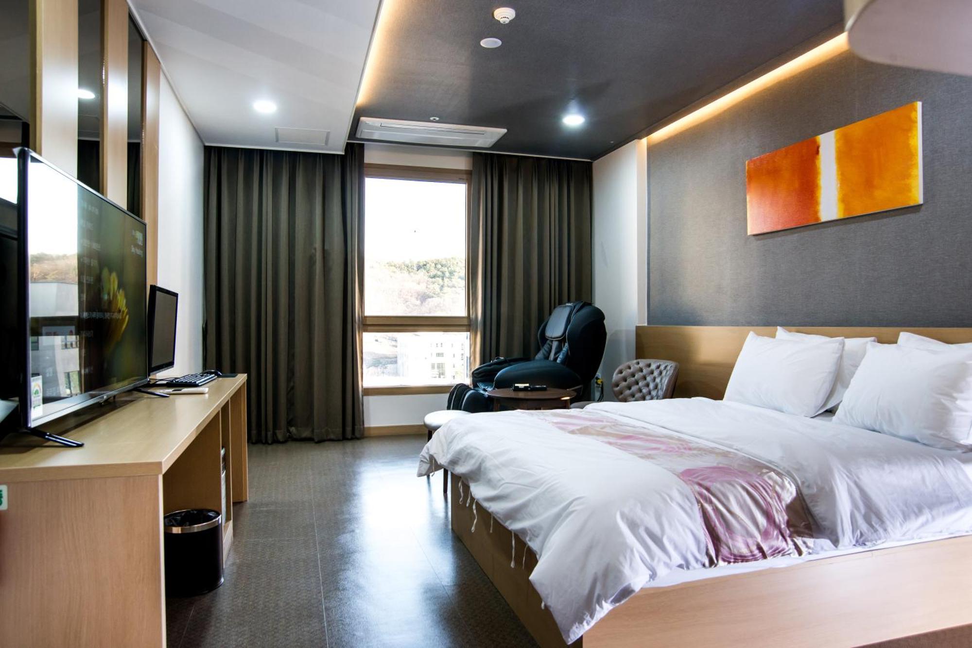 Namyangju Benikea Jd Hotel Zimmer foto