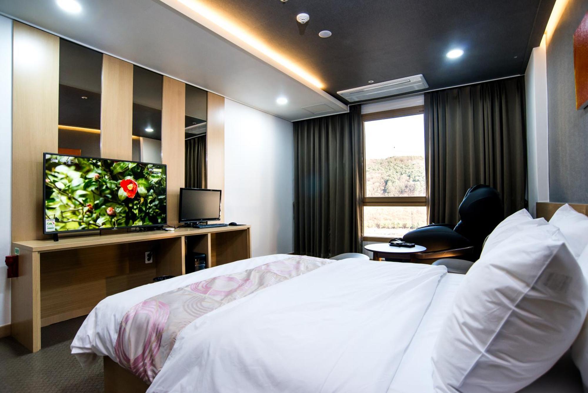 Namyangju Benikea Jd Hotel Zimmer foto