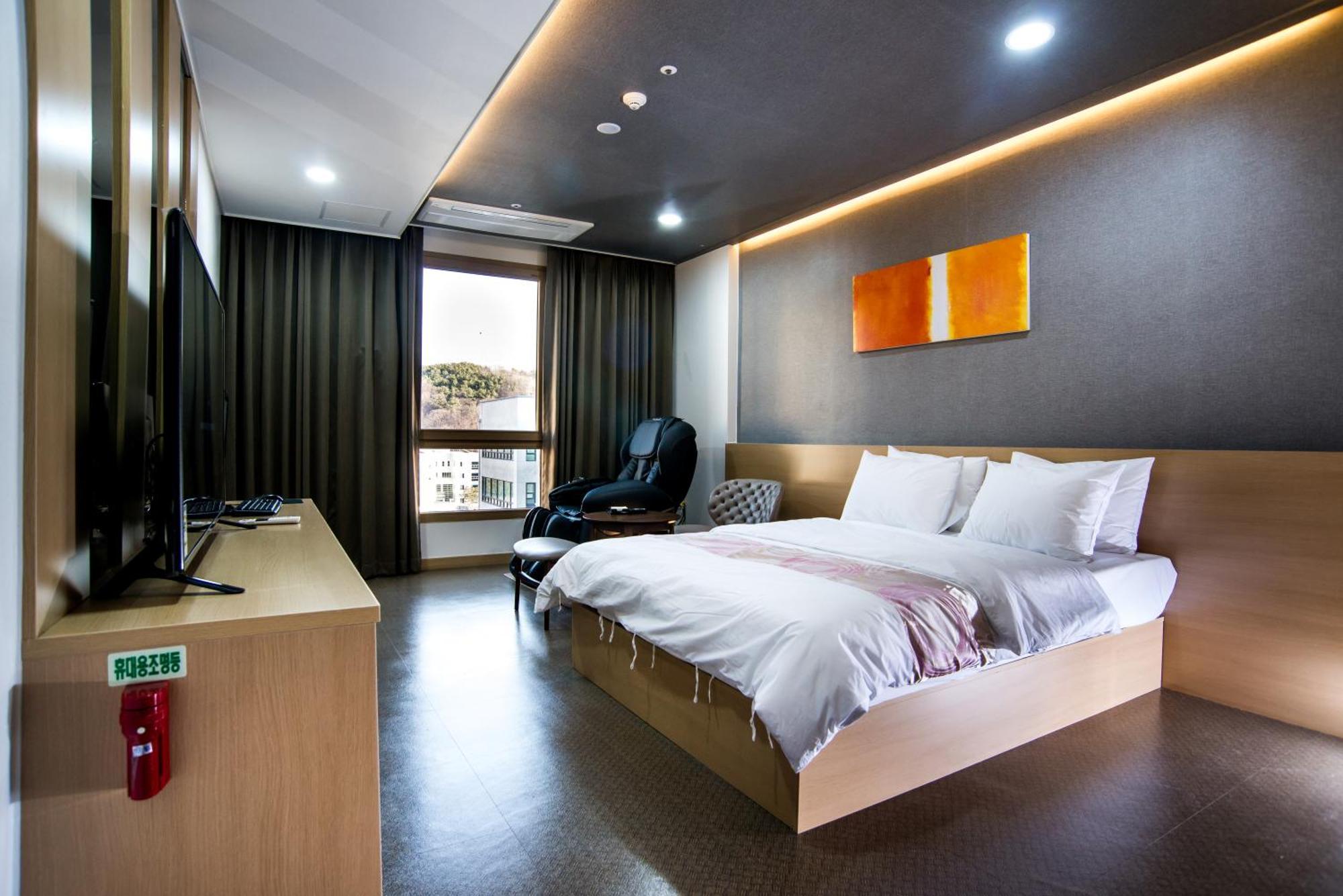 Namyangju Benikea Jd Hotel Zimmer foto